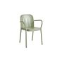 Deville Armchair - Thyme Green