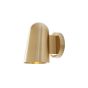 Solid Wall Lamp SC105 - Brass