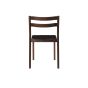 Boda Dining Chair - Dark Stained Beech