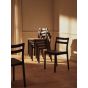 Boda Dining Chair - Red Brown