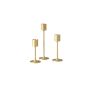 Collect Candleholder SC59 Ø5 H18 - Brass