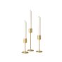 Collect Candleholder SC57 Ø5 H11 - Brass