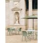 Deville Armchair - Thyme Green