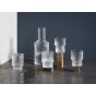 Ripple Glasses (Set of 4) - Clear