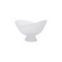 Fountain Glass Centerpiece - Frosted
