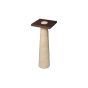 Grova Pedestal - Travertine