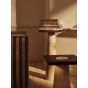 Grova Side Table - Travertine