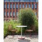 Hee Dining Chair - Rust