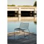 Hee Lounge Chair - Rust