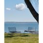 Hee Lounge Chair - Rust