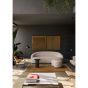 Margas 3-Seater Sofa LC4 - Upholstery Karakorum 001