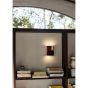 Tabata Wall Lamp LN10 - Black
