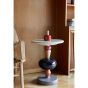 Shuffle Side Table MH1  A 45 H69 - Array