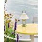 Mousqueton Portable Lamp - Oyster White