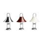 Mousqueton Portable Lamp - Oyster White