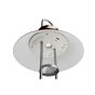 Mousqueton Portable Lamp - Oyster White