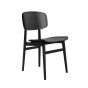 NY11 Chair - Black Oak