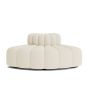 Studio Curve Fully Upholstered - Barnum Col 24