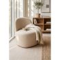 Ruko Armchair Big - Upholstery Boho 301