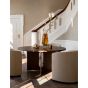 Tearoom lounge chair low - champion 035