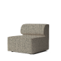 Eave Modular 86 Open Section Sofa - Upholstery(Savanna 0122, Kvadrat)