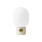 JWDA Table Lamp - Alabaster White