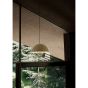 Flowerpot VP1 Pendant Lamp - Steel Blue