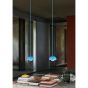 Flowerpot VP10 Pendant Lamp - Zesty Orange