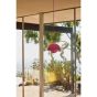 Flowerpot VP1 Pendant Lamp - Tangy Pink