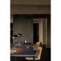 Flowerpot Table Lamp VP3 - Matt Black