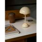 Flowerpot Portable Lamp VP9 Ivory