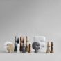 Tribal Vase Medio - Sand