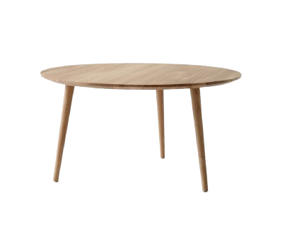 In Between SK15 Lounge Table - Oiled Oak