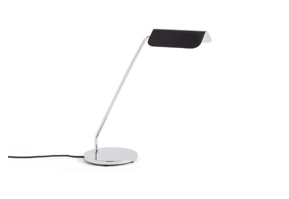 Apex Desk Lamp - Iron black