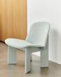 Chisel Lounge Chair - Eucalyptus Front upholstery-Metaphor-023