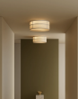 Hashira Ceiling Lamp - Raw