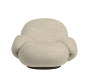 Pacha Lounge Chair with armrest - Indianskop 15