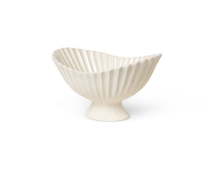 Fountain Centrepiece - Off-White