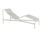 Palissade Chaise Lounge - Sky Grey