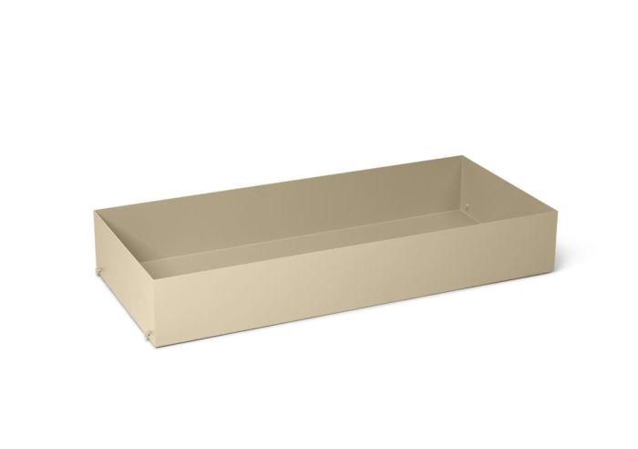 Punctual Shelf Box - Cashmere