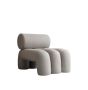 Foku Outdoor Chair - Taupe/Sunproof