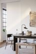 Herman Dining Faded Velvet - Black/Forest