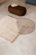 View Tufted Rug - Beige