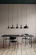 Collect Socket Pendant Low - Black