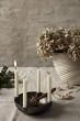 Shell Pot Stoneware - Off-White