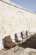 Desert Indoor/Outdoor Lounge Chair - Black/Soil