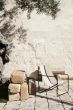 Desert Indoor/Outdoor Lounge Chair - Black/Soil