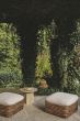 Bohemian 72 Floor Lamp - Rattan