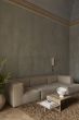 Catena Sofa Armrest Right L401 Cotton Linen - Natural