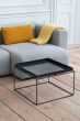 Tray Table/ Coffee Side Table - Black